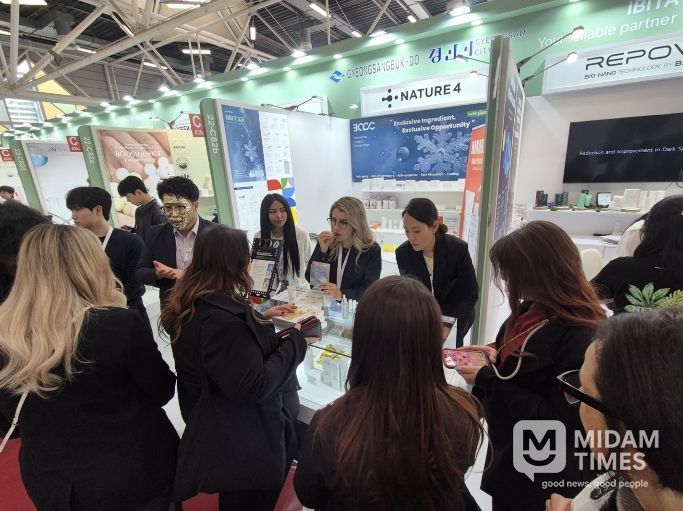 285만 달러 현장 계약 및 협약 체결