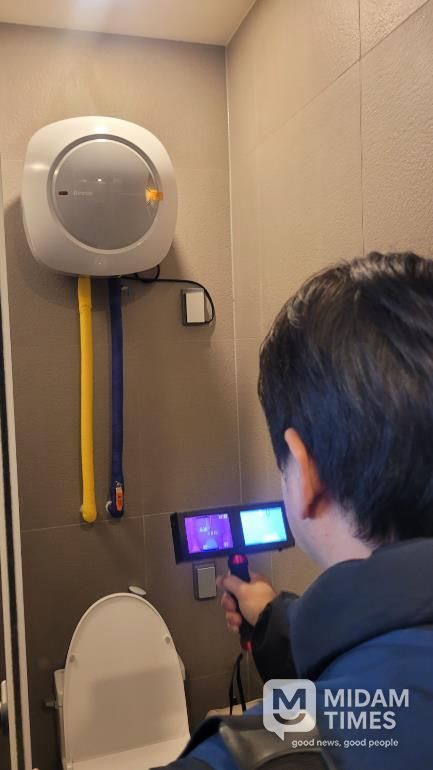 사천시, 봄철 축제기간 공중화장실 점검 실시