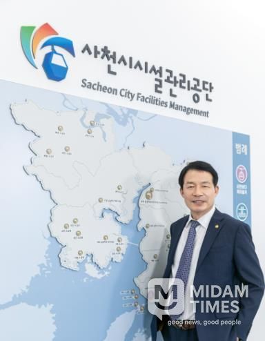 한재천 이사장님