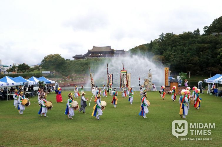 함안군, 2026년 경상남도 무형유산 축제 공모사업 선정