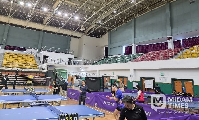 지정스포츠클럽 특화프로그램 지원사업 관련 사진