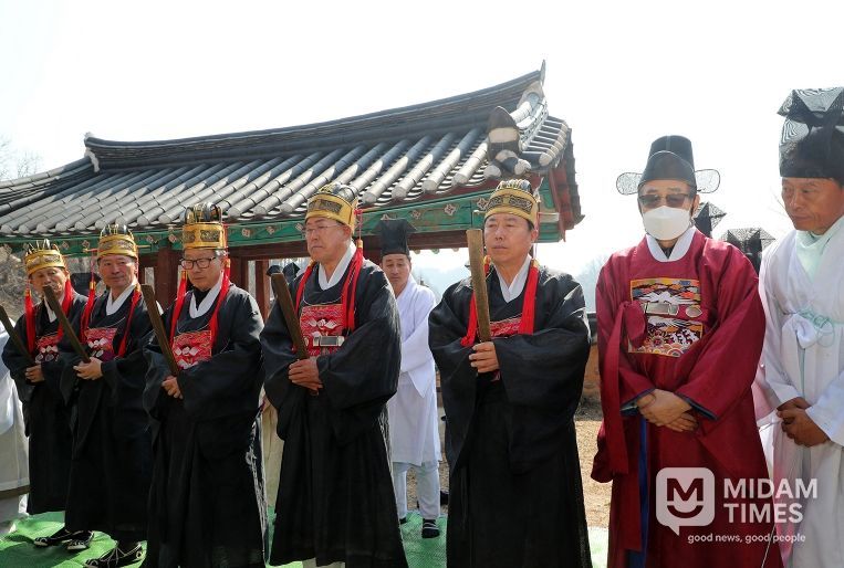 예안․안동향교, 2026년 춘계 석전 봉행