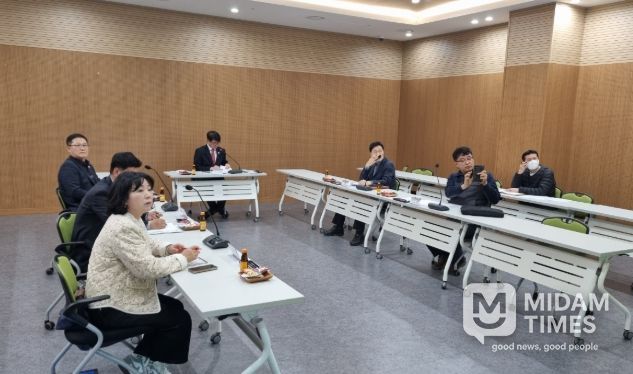 3월 31일 환경기초시설 주변지역 지원 심의위원회