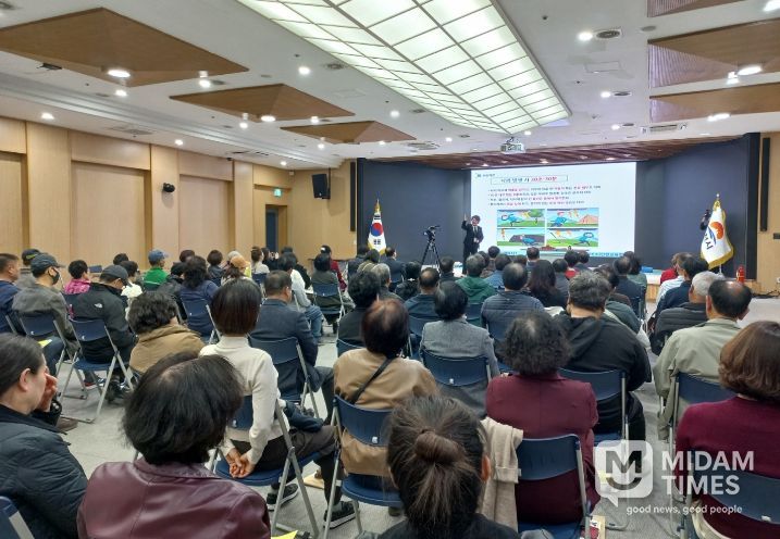 김천시, 「2026 이통장 마을안전지킴이 교육」 성료