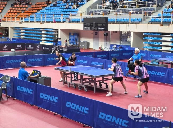 합천군, 2026 추계 회장기 실업탁구대회 유치 확정