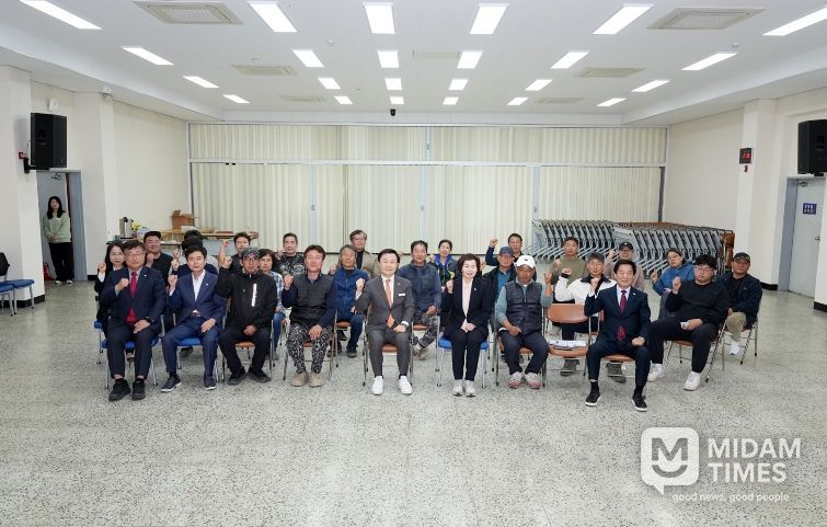 제19기 대가야농업기술대학, 딸기재배심화학과 입학식 개최