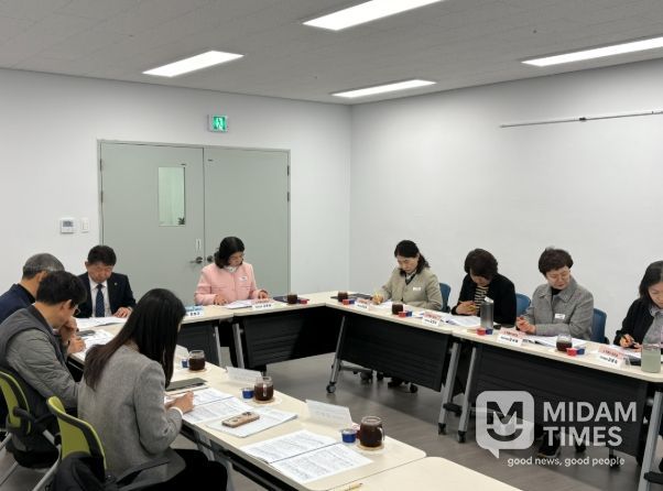 거제시보건소, 2026년 건강증진사업 활성화를 위한 유관기관 간담회 개최