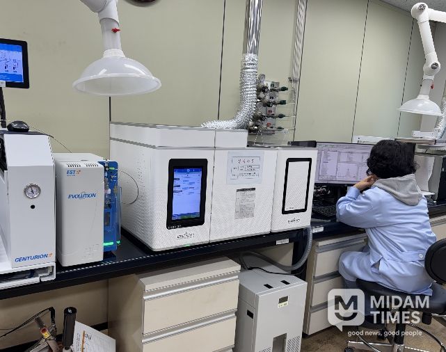 정수장 수돗물 안심 확인검사 실시