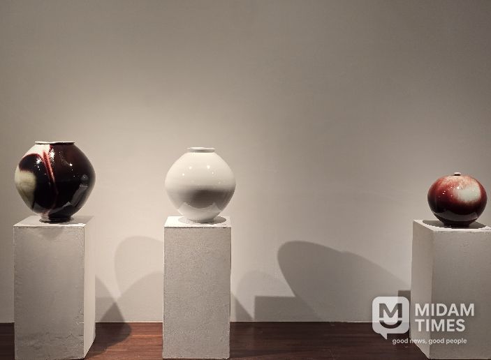 김해분청도자박물관서 개인전 개최