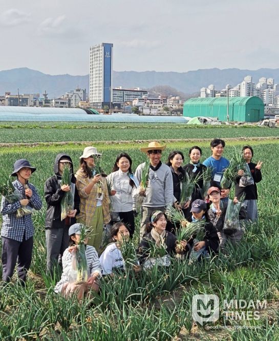 도시 청년 대상 ‘귀농귀촌 현장체험’ 운영