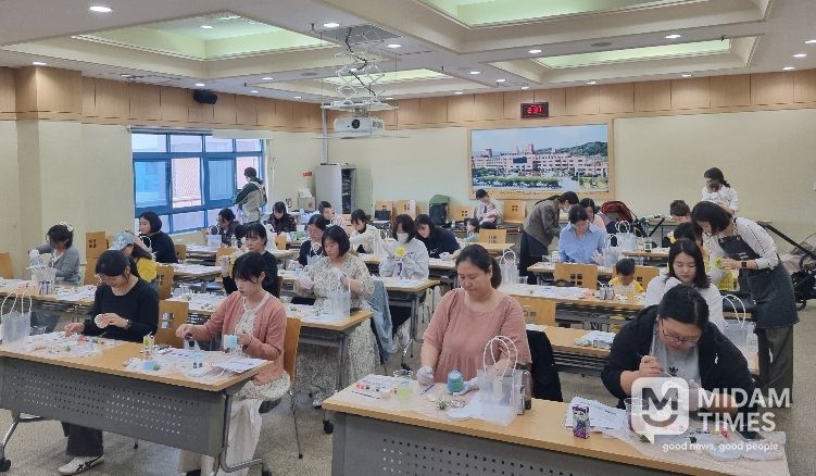 2026년‘상반기 임신·출산 행복 교실’운영