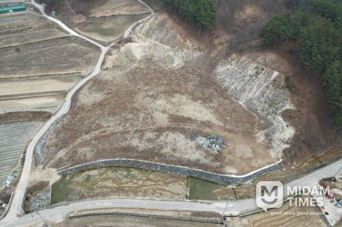 함양군, 개간허가 대상지 사후관리 추진