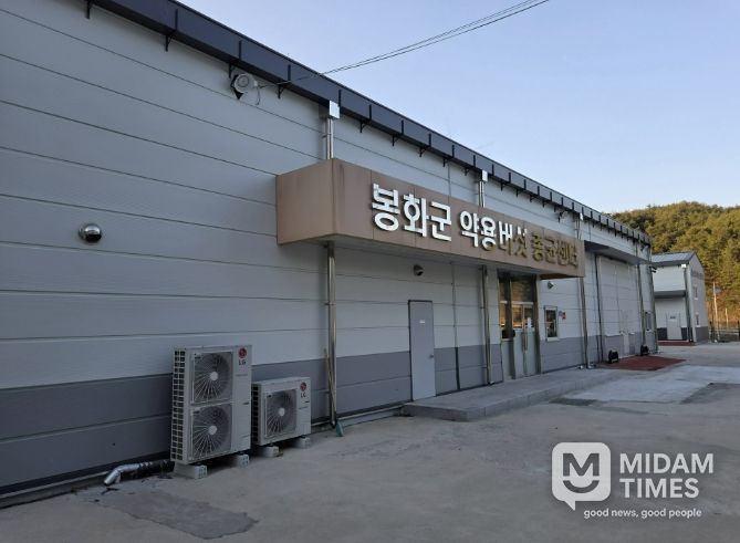 봉화군, 2026년 약용버섯 재배 실용교육 과정 교육생 모집