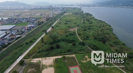 대동파크골프장