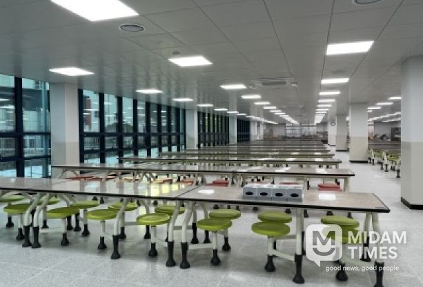 포항 대도중학교_2025년 노후 급식기구 및 시설개선 지원 사업