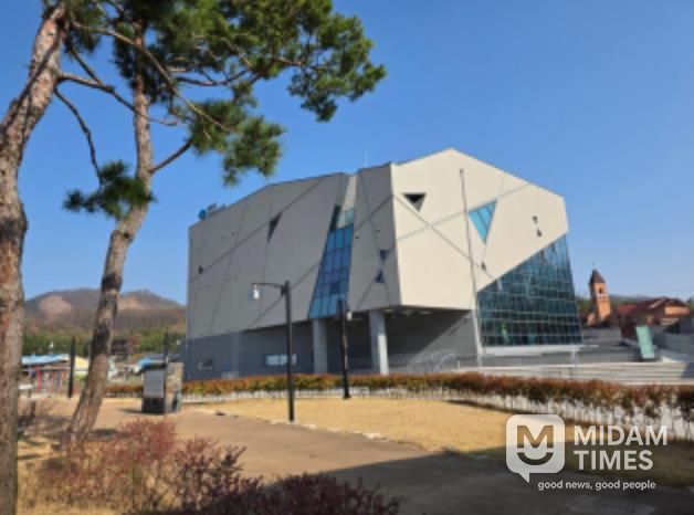 감문국이야기나라 외부