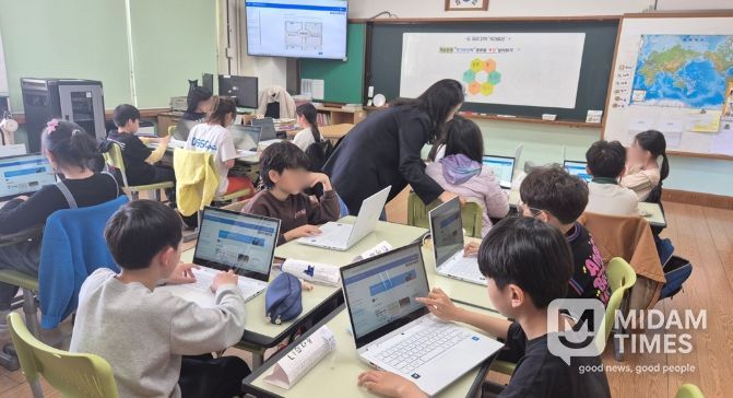 온라인 플랫폼 ‘온샘배움터’ 본격 운영