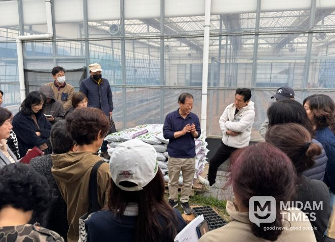 김해시 도시농부학교 개강