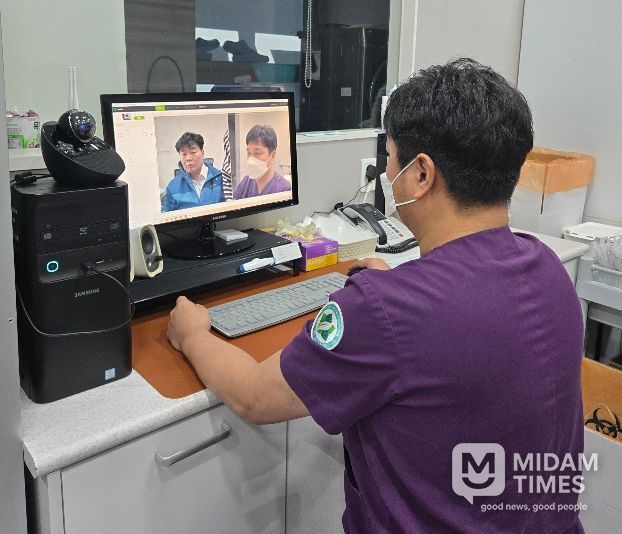 경산시, 공보의 감소에도 의료공백 없다.