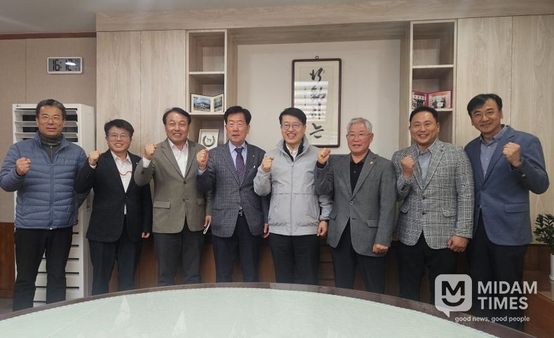 한우농가 간담회