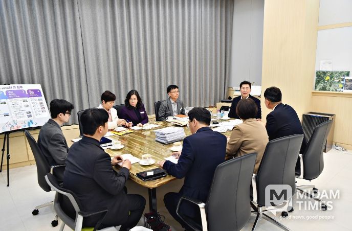 원주시, 화물자동차 임시주차장 조성 속도