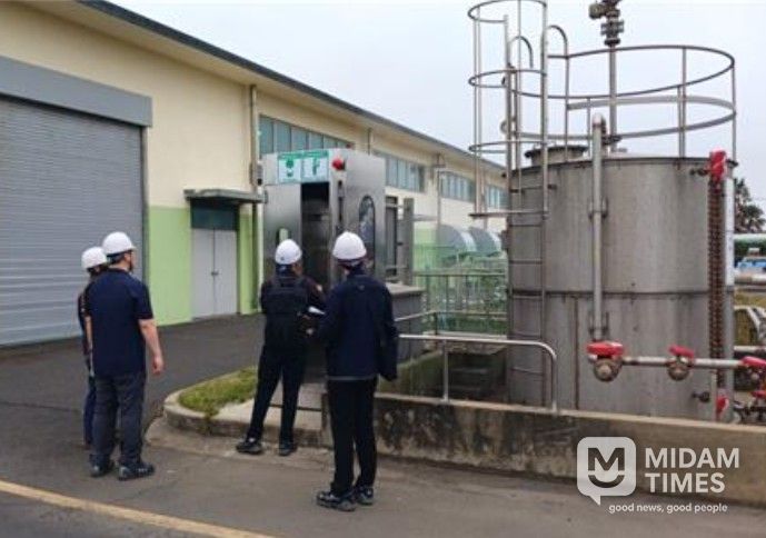 서귀포 가축분뇨 공공처리장 위험성 평가