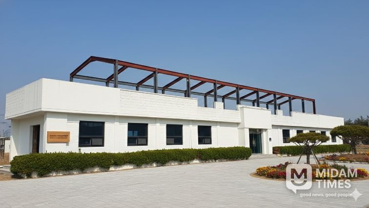 ▲리모델링 완료 후 예상 조감도(하서농협)