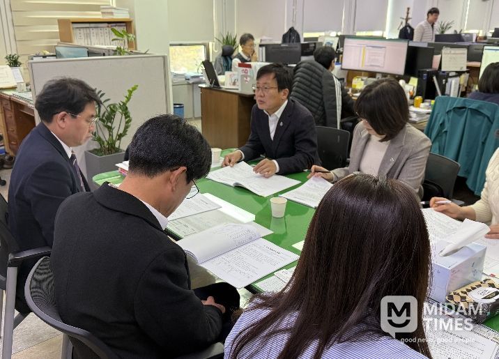 산청군, 내년 지역균형발전특별회계 예산 확보 잰걸음