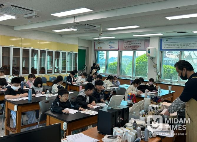 영천문화예술생태체험센터 프로그램 본격 개강