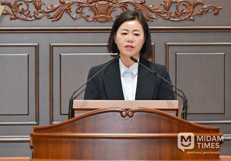 진주시의회 강묘영의원