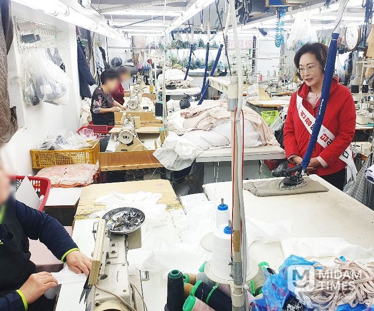 용산구 '일상으로 찾아가는 현장소통'…16개 동 완주