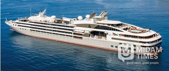 르 쏘레알(LE SOLEAL) 호 개요