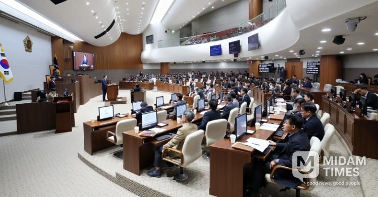 제365회 임시회 제3차 본회의