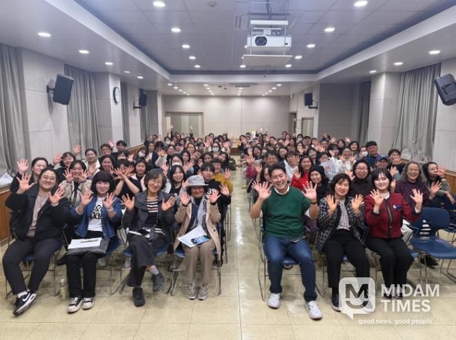 거창군립한마음도서관 ‘장동선 박사 초청 강연’ 성료