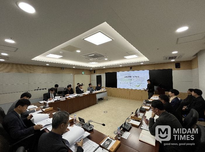 (가칭)이인중․초곡중 교사 신축 중간설계협의회