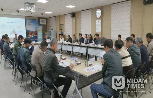 예천군, 12개 읍‧면 순회 의료‧요양 통합돌봄사업 홍보 실시