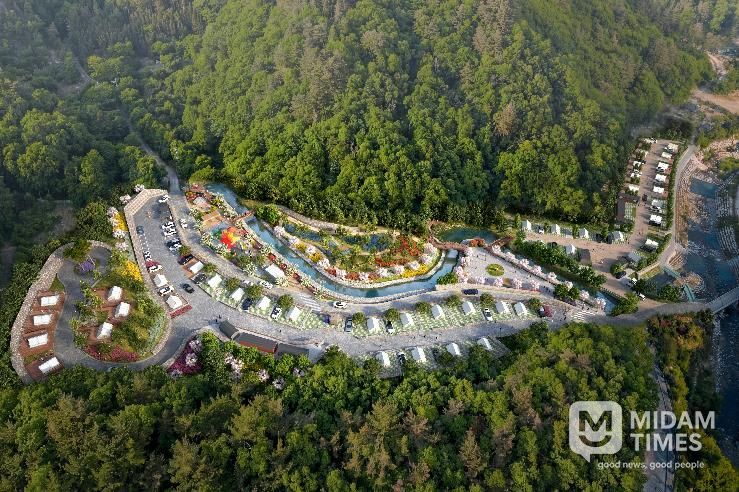 울주군, 대운산 여가녹지 조성사업 본격 추진