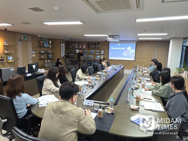 영도구지역사회보장협의체 신임 실무분과위원 역량강화 교육