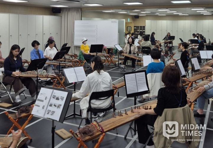 통영국제음악재단, 통영 시민을 위한 ‘TIMF 음악교실’ 운영