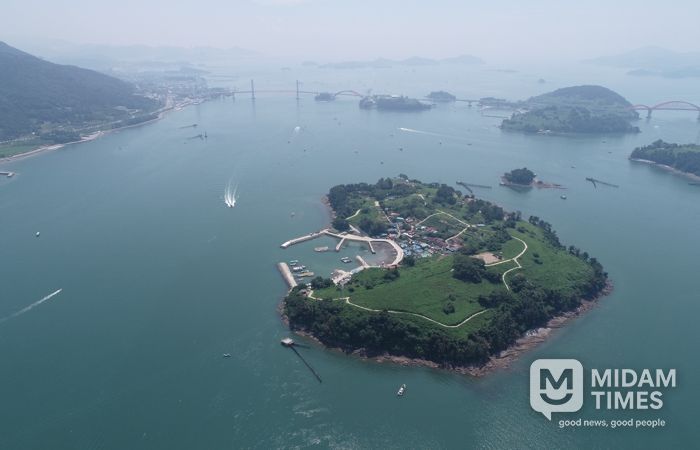 사천시, 마도 ‘섬 지역 특성화사업’ 2단계 승급 확정