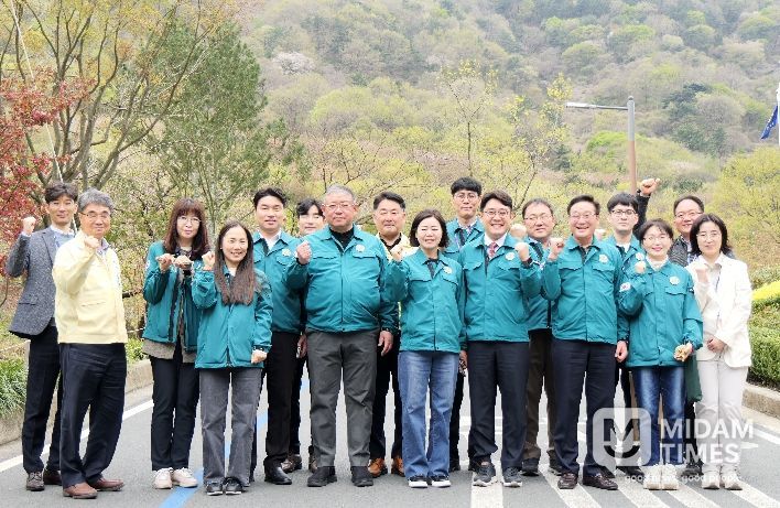 도시환경위원회 현장방문