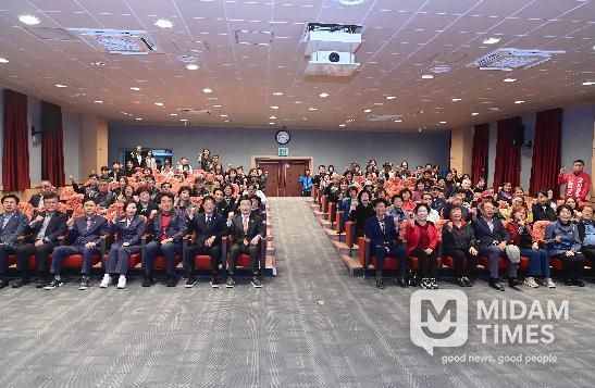 고령군 2026년 읍·면 평생학습센터 프로그램 합동 개강식 개최