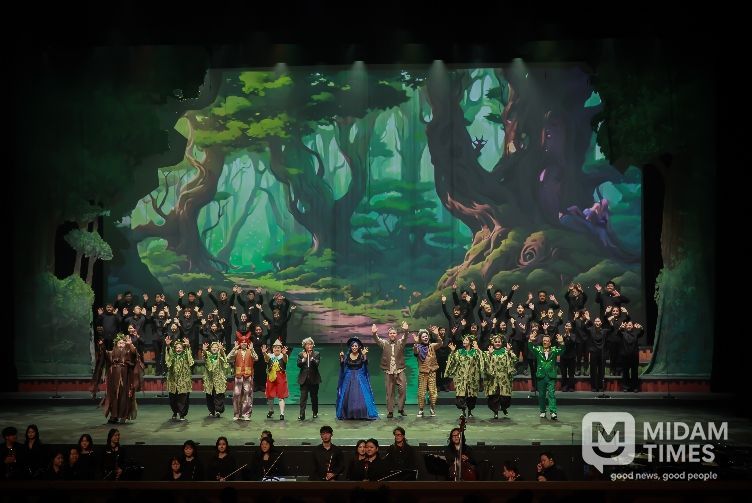 합창 어린이뮤지컬 피노키오_공연사진
