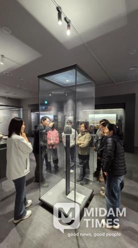 장수군, 주요 국가유산 유적지 현장점검 실시