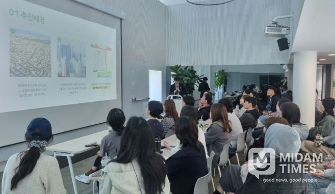 레와 연계한 공간문화 정책을 지속적으로 추진할 계획이다.