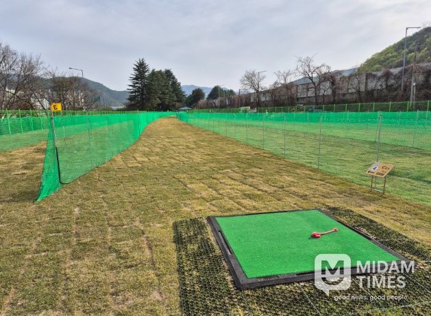 창원특례시, 호계 파크골프장 증설공사 완료