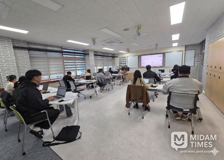 봉화교육지원청, 2026 독서로(DLS)운영 강화 연수 개최