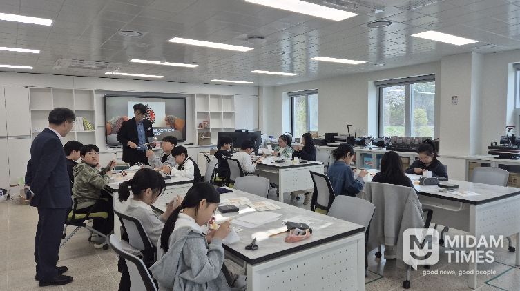 봉화교육지원청, 질문으로 성장하는 미래형 영재교육 운영 시작