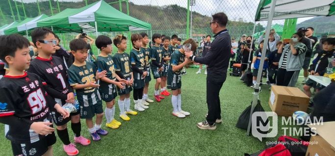 ‘2026 거창군수컵 리틀K 전국 유소년 축구대회’