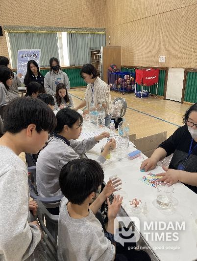 포항교육지원청 Wee센터, 1학기 상담주간 운영